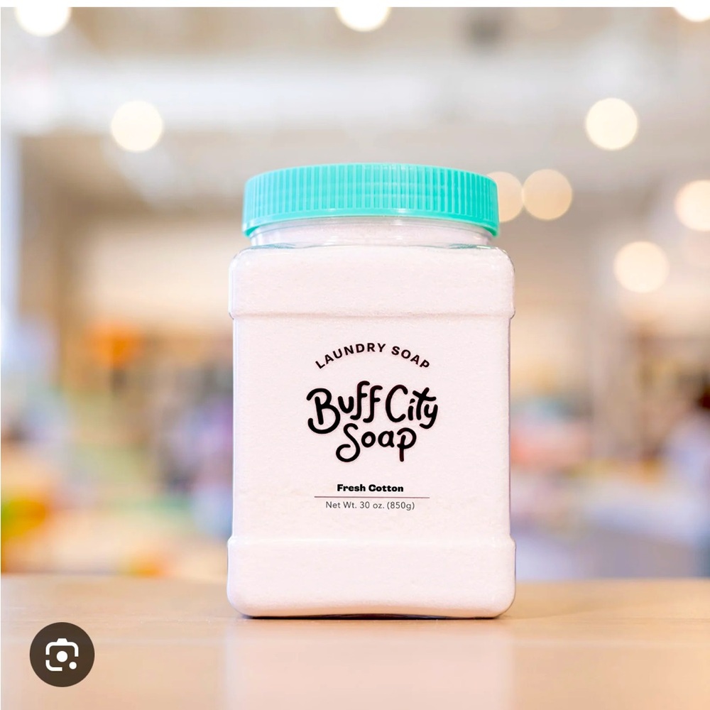 Buff city laundry